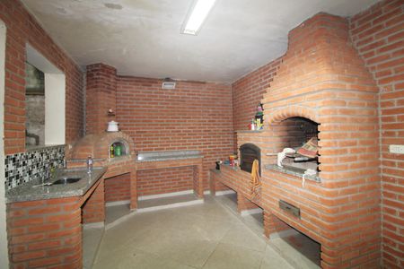 Casa à venda com 500m², 3 quartos e 5 vagasÁrea Externa