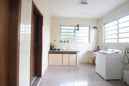 Casa à venda com 500m², 3 quartos e 5 vagasÁrea de Serviço