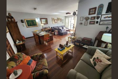 Apartamento à venda com 153m², 4 quartos e 1 vaga