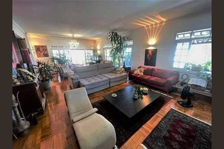 Apartamento à venda com 442m², 4 quartos e 2 vagas