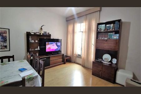 Apartamento à venda com 110m², 3 quartos e 1 vaga