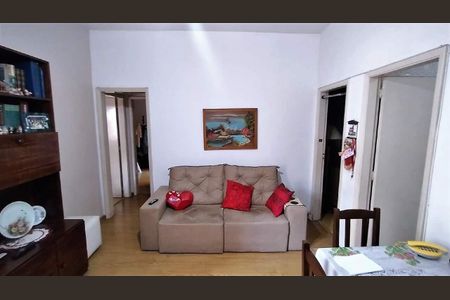 Apartamento à venda com 110m², 3 quartos e 1 vaga