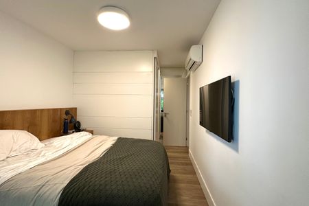 Apartamento à venda com 123m², 3 quartos e 2 vagas Apartamento à venda com 123m², 3 quartos e 2 vagasSuíte 01