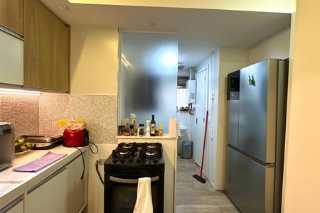 Apartamento à venda com 123m², 3 quartos e 2 vagas Apartamento à venda com 123m², 3 quartos e 2 vagasCozinha