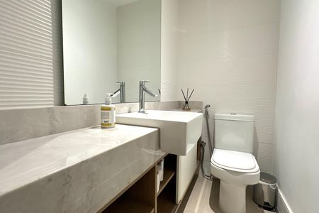 Apartamento à venda com 123m², 3 quartos e 2 vagas Apartamento à venda com 123m², 3 quartos e 2 vagasLavabo