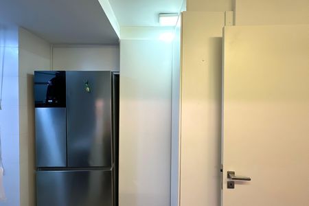 Apartamento à venda com 123m², 3 quartos e 2 vagas Apartamento à venda com 123m², 3 quartos e 2 vagasCozinha