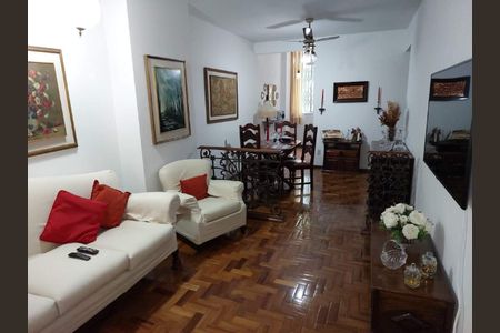 Apartamento à venda com 112m², 3 quartos e 1 vaga