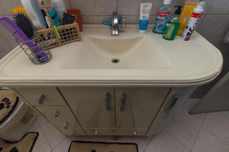 Apartamento à venda com 120m², 2 quartos e sem vaga Apartamento à venda com 120m², 2 quartos e sem vagaBanheiro Social