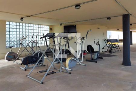 Apartamento à venda com 120m², 2 quartos e sem vaga Apartamento à venda com 120m², 2 quartos e sem vagaÁrea comum - Academia