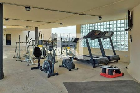 Apartamento à venda com 120m², 2 quartos e sem vaga Apartamento à venda com 120m², 2 quartos e sem vagaÁrea comum - Academia