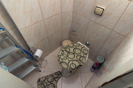 Apartamento à venda com 120m², 2 quartos e sem vaga Apartamento à venda com 120m², 2 quartos e sem vagaBanheiro de Serviço