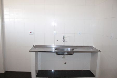 Apartamento à venda com 80m², 2 quartos e sem vagaCozinha