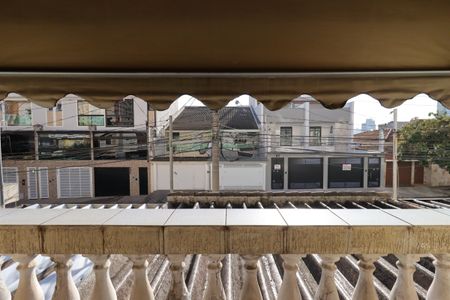 Casa à venda com 220m², 3 quartos e 2 vagasSacada da Suíte 3