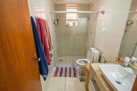 Apartamento à venda com 96m², 3 quartos e 3 vagas Apartamento à venda com 96m², 3 quartos e 3 vagasBanheiro