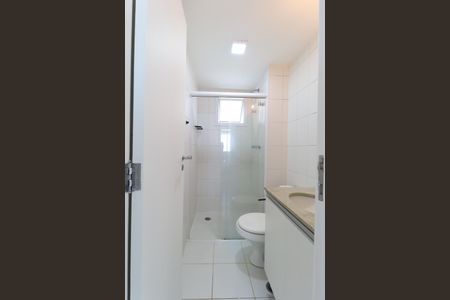 Apartamento à venda com 72m², 3 quartos e 1 vaga Apartamento à venda com 72m², 3 quartos e 1 vagaBanheiro
