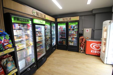 Apartamento à venda com 62m², 2 quartos e 1 vagaÁrea comum - Mercadinho