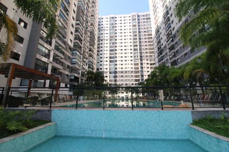 Apartamento à venda com 62m², 2 quartos e 1 vagaFachada