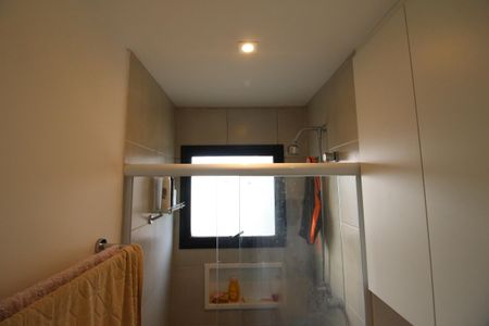 Apartamento à venda com 62m², 2 quartos e 1 vagaBanheiro da Suíte 1