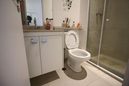 Apartamento à venda com 62m², 2 quartos e 1 vagaBanheiro