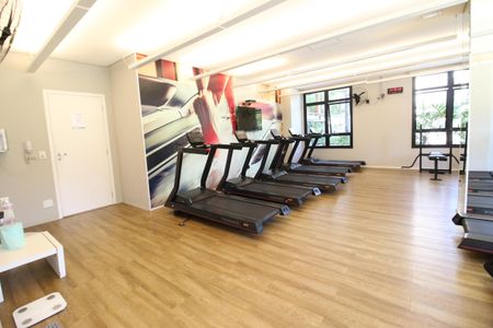 Apartamento à venda com 62m², 2 quartos e 1 vagaÁrea comum - Academia