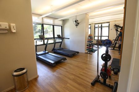 Apartamento à venda com 62m², 2 quartos e 1 vagaÁrea comum - Academia