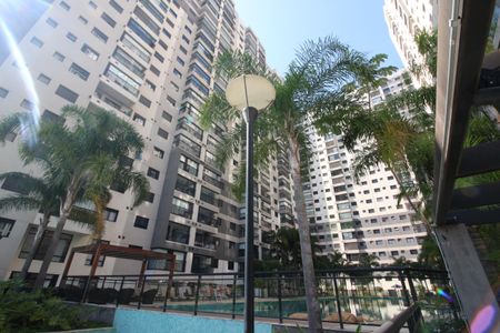 Apartamento à venda com 62m², 2 quartos e 1 vagaFachada