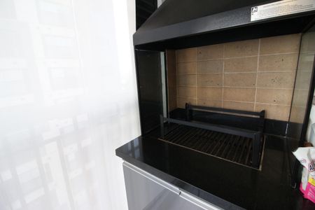 Apartamento à venda com 62m², 2 quartos e 1 vagaVaranda gourmet