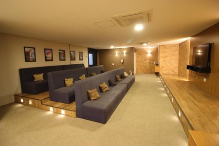 Apartamento à venda com 62m², 2 quartos e 1 vagaÁrea comum - Cinema