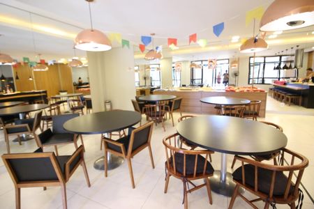 Apartamento à venda com 62m², 2 quartos e 1 vagaÁrea comum - Salão de festas