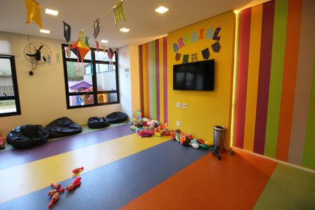 Apartamento à venda com 62m², 2 quartos e 1 vagaÁrea comum - Brinquedoteca