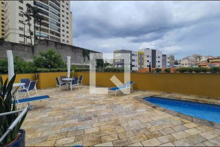 Apartamento à venda com 62m², 2 quartos e 1 vaga Apartamento à venda com 62m², 2 quartos e 1 vagaÁrea comum - Piscina
