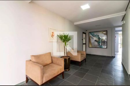 Apartamento à venda com 62m², 2 quartos e 1 vaga Apartamento à venda com 62m², 2 quartos e 1 vagaHall