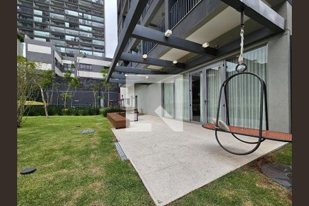Studio à venda com 27m², 1 quarto e sem vaga Studio à venda com 27m², 1 quarto e sem vagaÁrea comum