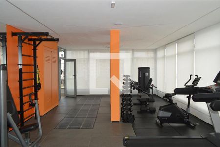 Studio à venda com 27m², 1 quarto e sem vaga Studio à venda com 27m², 1 quarto e sem vagaÁrea comum