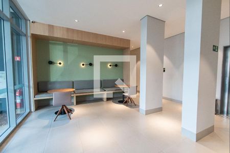 Studio à venda com 27m², 1 quarto e sem vaga Studio à venda com 27m², 1 quarto e sem vagaÁrea comum