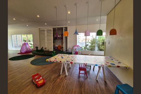 Apartamento à venda com 86m², 2 quartos e 1 vaga Apartamento à venda com 86m², 2 quartos e 1 vagaÁrea comum