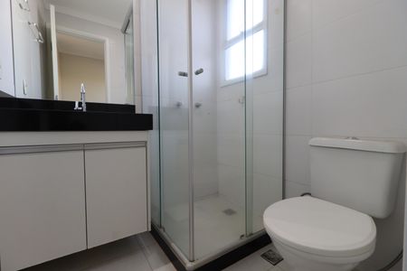 Apartamento para alugar com 101m², 4 quartos e 2 vagasBanheiro da Suíte 2