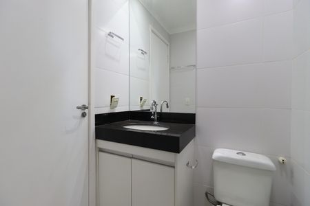 Apartamento para alugar com 101m², 4 quartos e 2 vagasBanheiro da Suíte 1