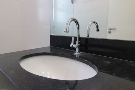 Apartamento para alugar com 101m², 4 quartos e 2 vagasBanheiro da Suíte 3