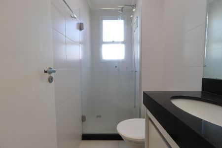 Apartamento para alugar com 101m², 4 quartos e 2 vagasBanheiro da Suíte 3