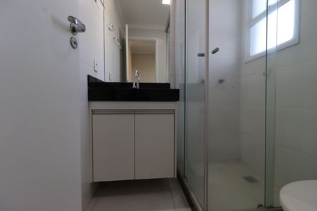 Apartamento para alugar com 101m², 4 quartos e 2 vagasBanheiro da Suíte 2