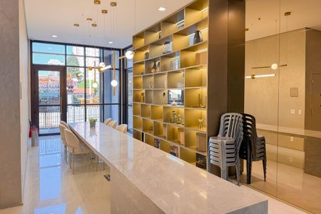 Studio à venda com 25m², 1 quarto e sem vaga Studio à venda com 25m², 1 quarto e sem vagaÁrea comum - Coworking