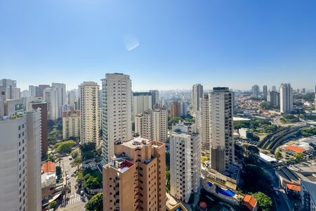 Studio à venda com 25m², 1 quarto e sem vaga Studio à venda com 25m², 1 quarto e sem vagaVista da Varanda Studio