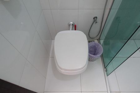 Casa para alugar com 447m², 5 quartos e 3 vagasCasa 1 | Banheiro da Suite 2