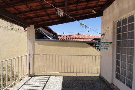 Casa para alugar com 447m², 5 quartos e 3 vagasCasa 1 | Varanda da Suite 1