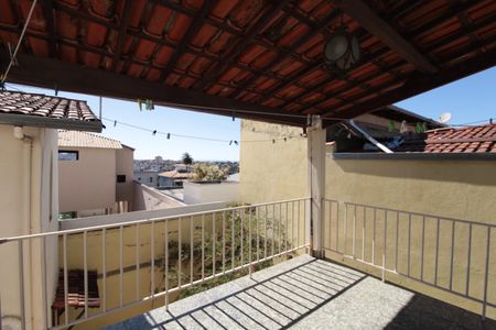 Casa para alugar com 447m², 5 quartos e 3 vagasCasa 1 | Varanda da Suite 1