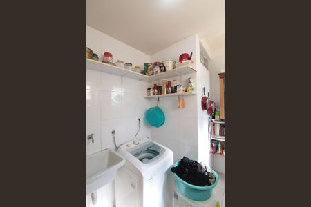 Casa para alugar com 447m², 5 quartos e 3 vagasCasa 1 | Área de Serviço