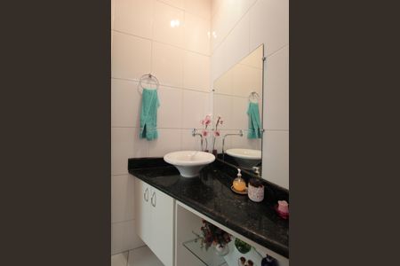 Casa para alugar com 447m², 5 quartos e 3 vagasCasa 1 | Lavabo