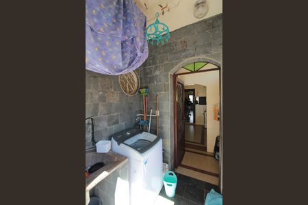 Casa para alugar com 447m², 5 quartos e 3 vagasCasa 2 | Área de Serviço