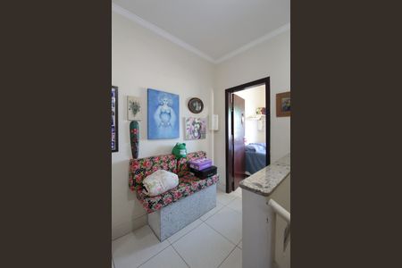 Casa para alugar com 447m², 5 quartos e 3 vagasCasa 1 | Corredor